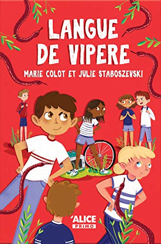 [9782874263873] Langue de vipère