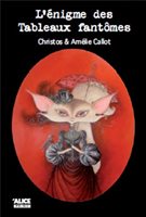 [9782874262272] Une enquête surnaturelle de Monsieur Voltaire 1 : l’énigme des tableaux fantômes