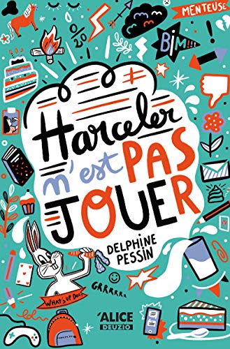 [9782874264528] Harceler n’est pas jouer