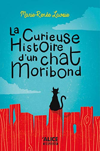 [9782874263811] La Curieuse Histoire d’un chat moribond