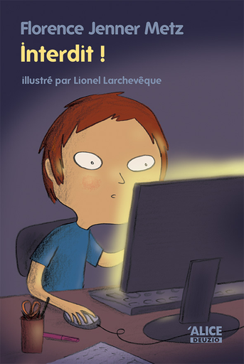 [9782874261510] Interdit !