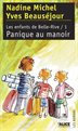 [9782874260469] Enfants de Belle-Rive 1 : Panique au Manoir