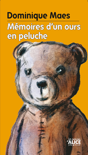 [9782874260681] Mémoires d’un ours en peluche