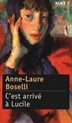 [9782874260773] C’est arrivé à Lucile