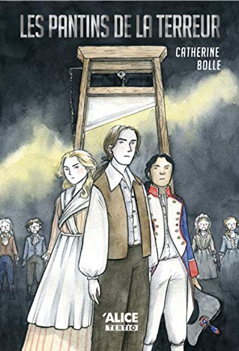 [9782874264214] Les pantins de la Terreur