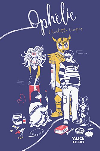 [9782874263545] Ophélie