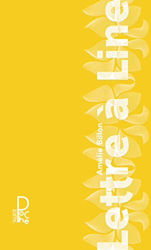 [9782874263972] Lettre à Line