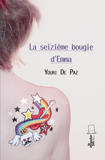 [9782874263507] La seizième bougie d’Emma