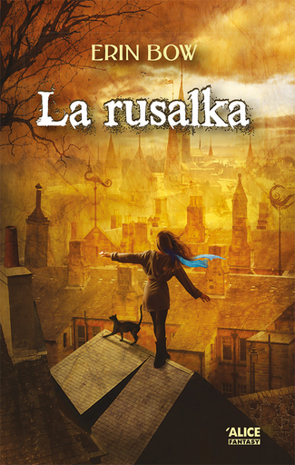 [9782874261800] La rusalka