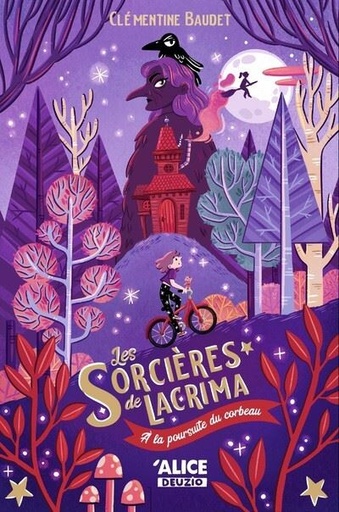 [9782874265389] Les sorcières de Lacrima