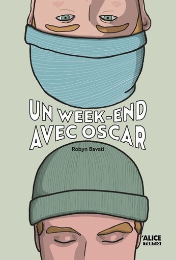 [9782874265679] Un week-end avec Oscar