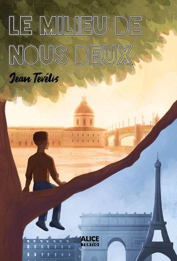[9782874264573] Le milieu de nous deux