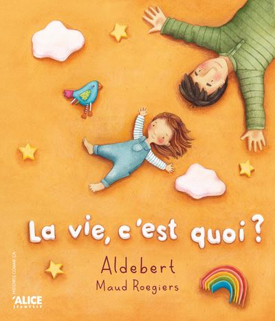 [9782874264924] La vie, c'est quoi ?