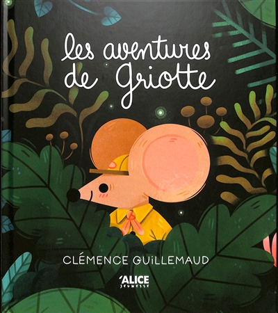 [9782874265587] Les aventures de griotte