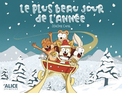 [9782874265440] Le plus beau jour de l'année