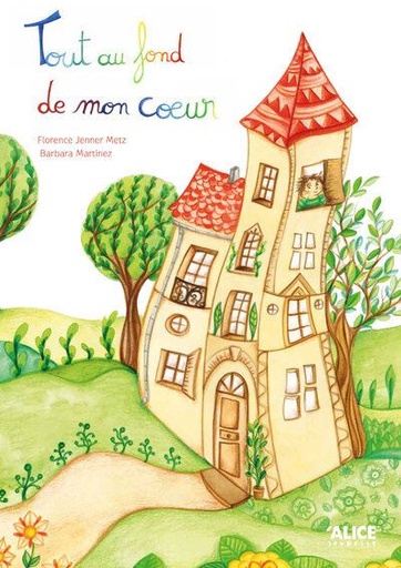 [9782874265358] Tout au fond de mon cœur