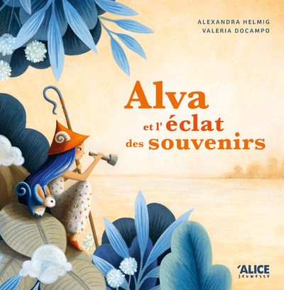 [9782874265631] Alva et l'éclat des souvenirs
