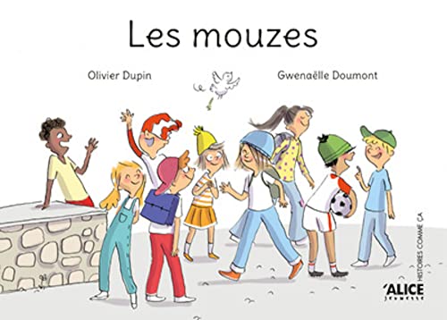 [9782874263880] Les mouzes