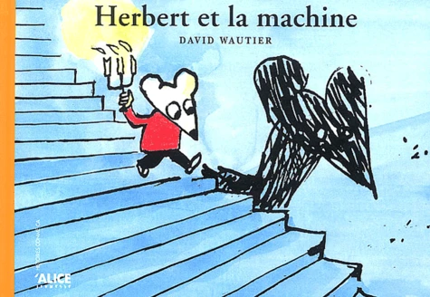 [9782930182896] Herbert et la machine