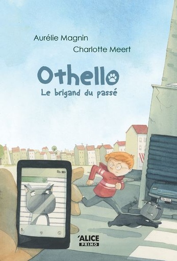 [9782874265365] Othello - Le brigand du passé
