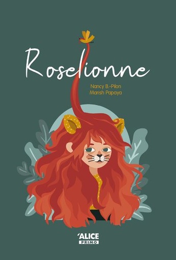 [9782874265228] Roselionne