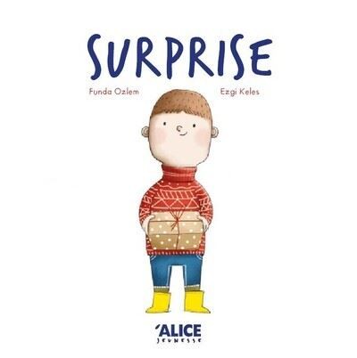 [9782874265709] Surprise !