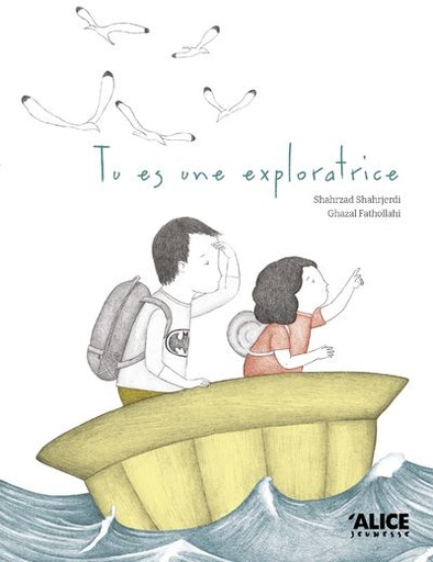 [9782874265617] Tu es une exploratrice
