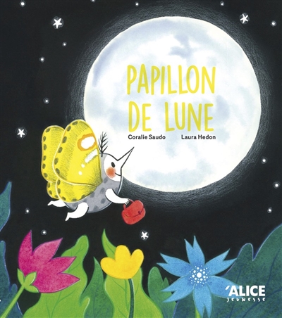 [9782874265693] Papillon de lune