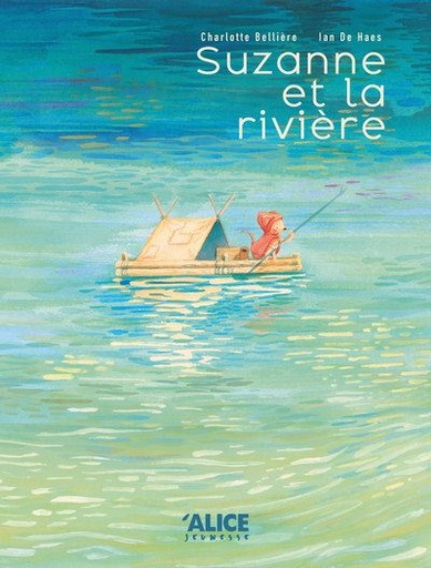 [9782874265433] Suzanne et la rivière
