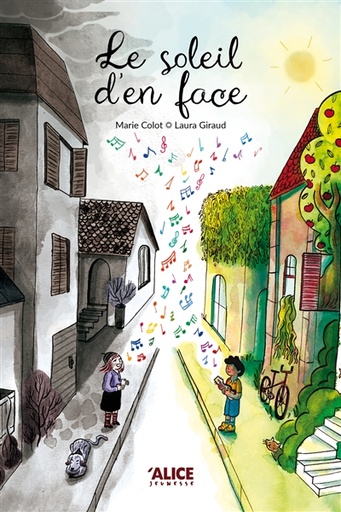 [9782874265235] Le soleil d'en face