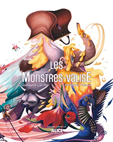 [9782874264931] Les monstres-valises