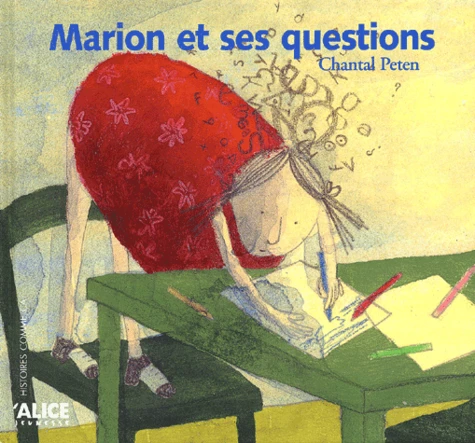 [9782930182599] Marion et ses questions