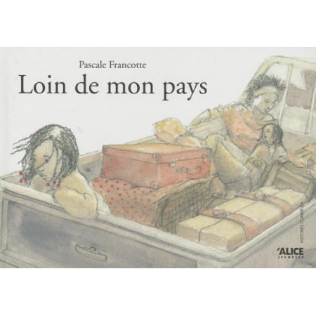 [9782874260582] Loin de mon pays