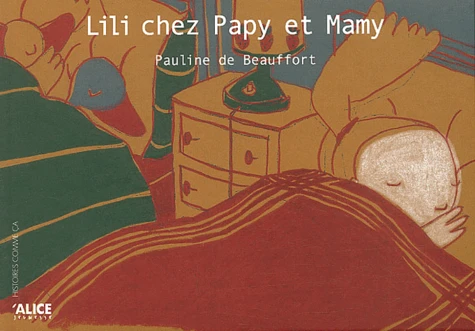 [9782930182797] Lili chez Papy et Mamy