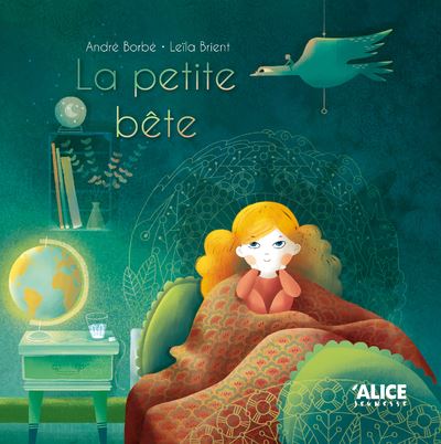 [9782874265167] La petite bête