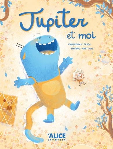 [9782874265198] Jupiter et moi