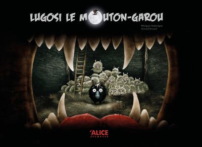 [9782874264986] Lugosi le mouton-garou