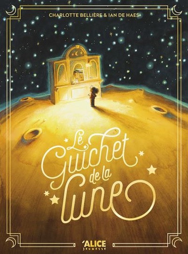 [9782874264979] Le guichet de la lune