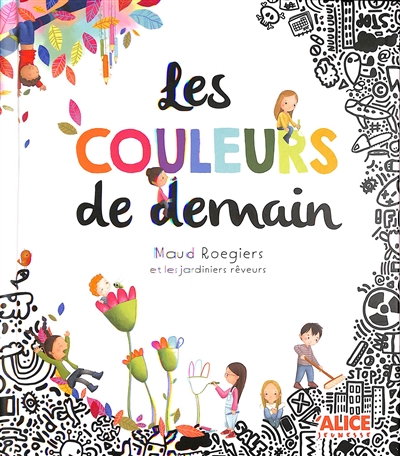 [9782874265259] Les couleurs de demain