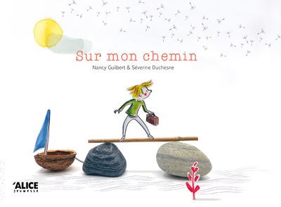 [9782874265068] Sur mon chemin