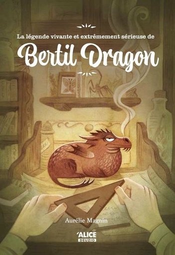 [9782874265662] Bertil Dragon