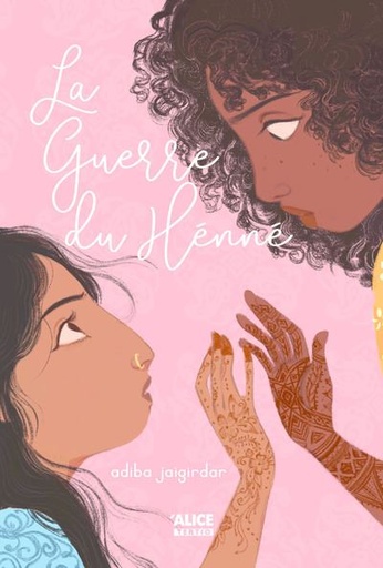 [9782874265457] La guerre du Henné