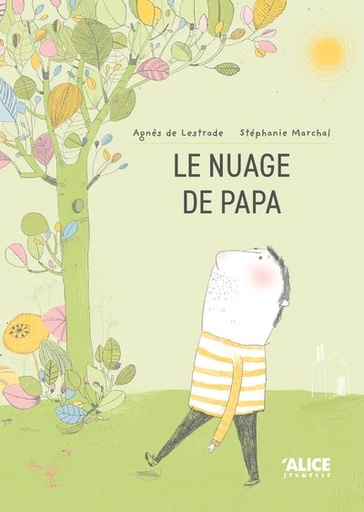 [9782874264955] Le nuage de papa