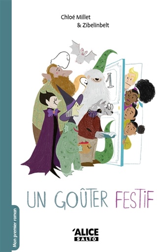 [9782874265280] Un goûter festif