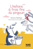 [9782874264894] L'histoire à trois fins du pingouin
