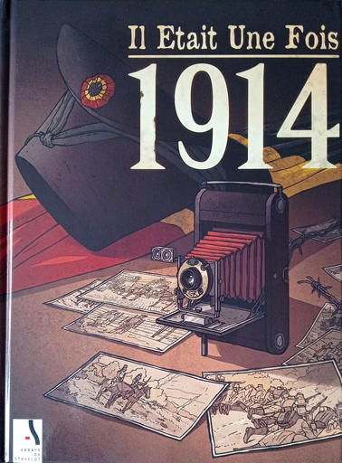 [9782875221247] Il était une fois 1914