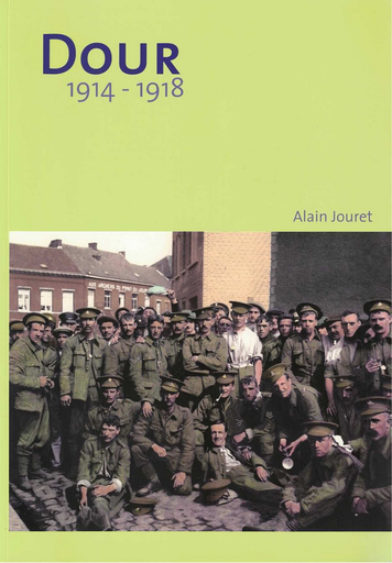 [D/2011/1065/1] Dour 1914-1918