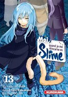 [9782368529232] Moi quand je me réincarne en Slime Tome 13