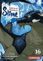 [9782380711455] Moi quand je me réincarne en Slime Tome 16