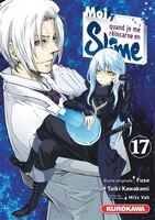 [9782380711462] Moi quand je me réincarne en Slime Tome 17